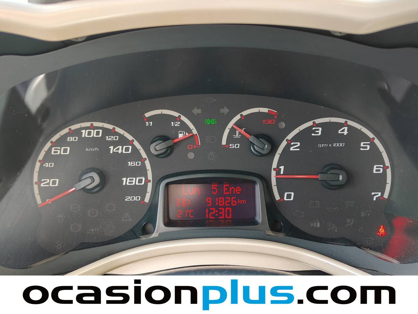 Ford Ka Ford Ka 1.2 Titanium (69 CV) gasolina