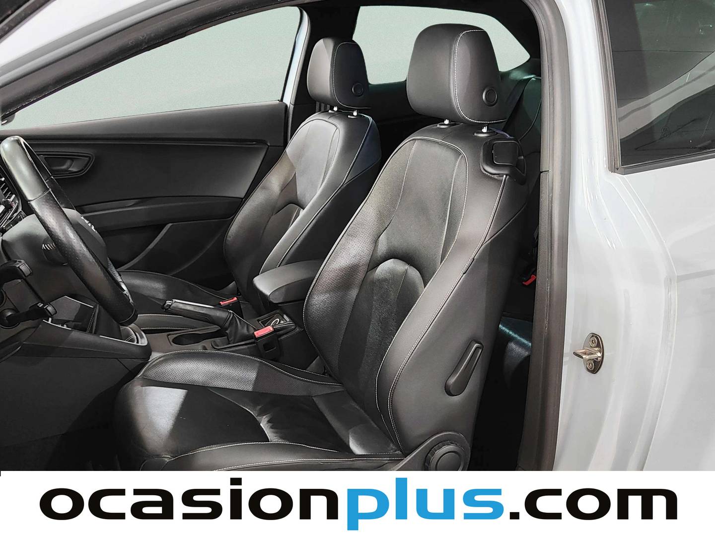 Foto asientos delanteros Seat León SEAT León SC 2.0 TSI S&S Cupra (280 CV)