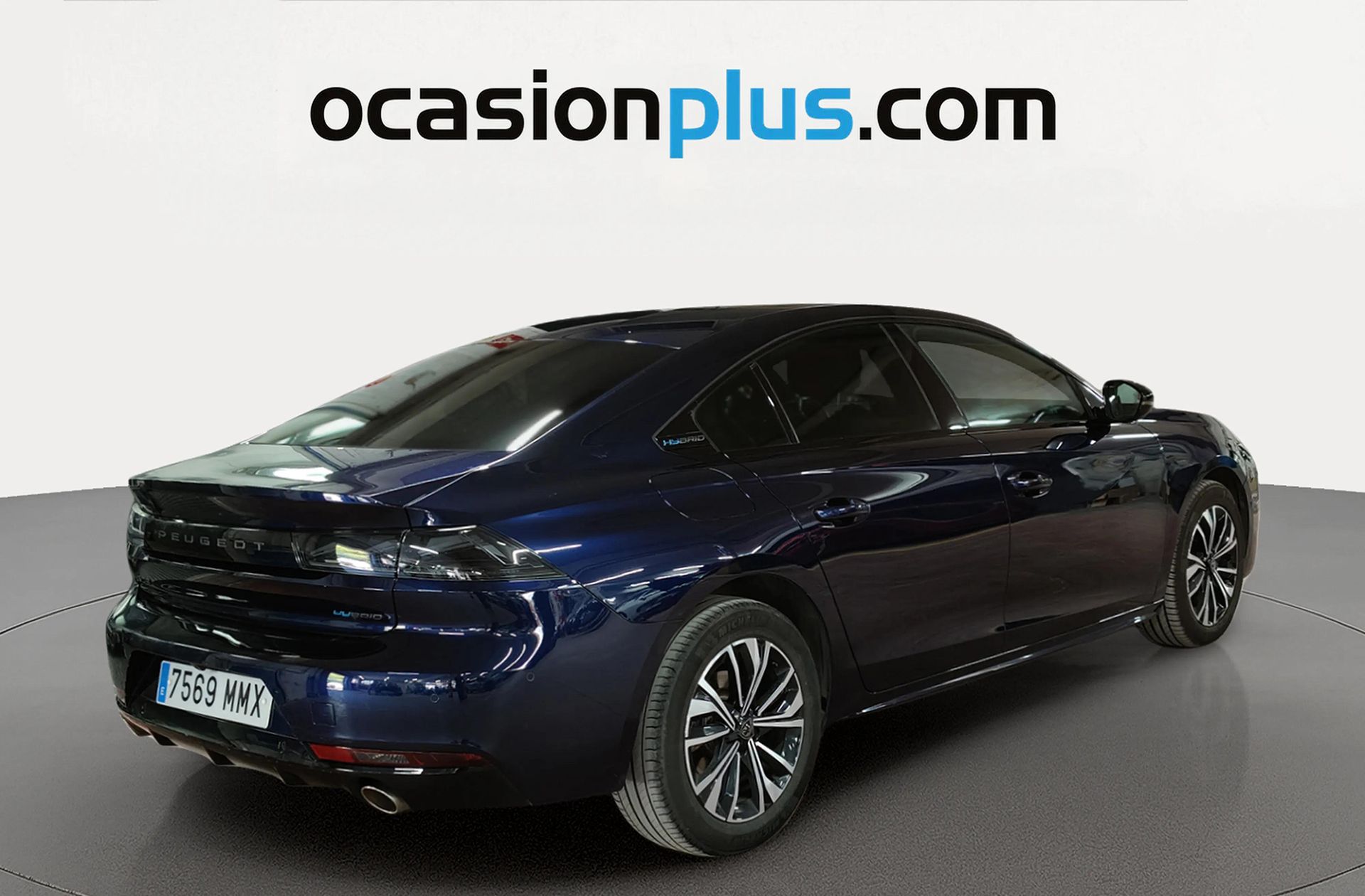 Peugeot 508 Allure Hybrid e-EAT8 - foto 4