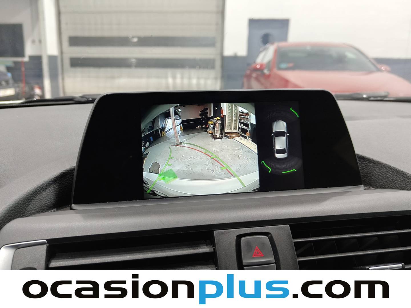 Extras del BMW Serie 2 BMW Serie 2 218d Coupe (150 CV)