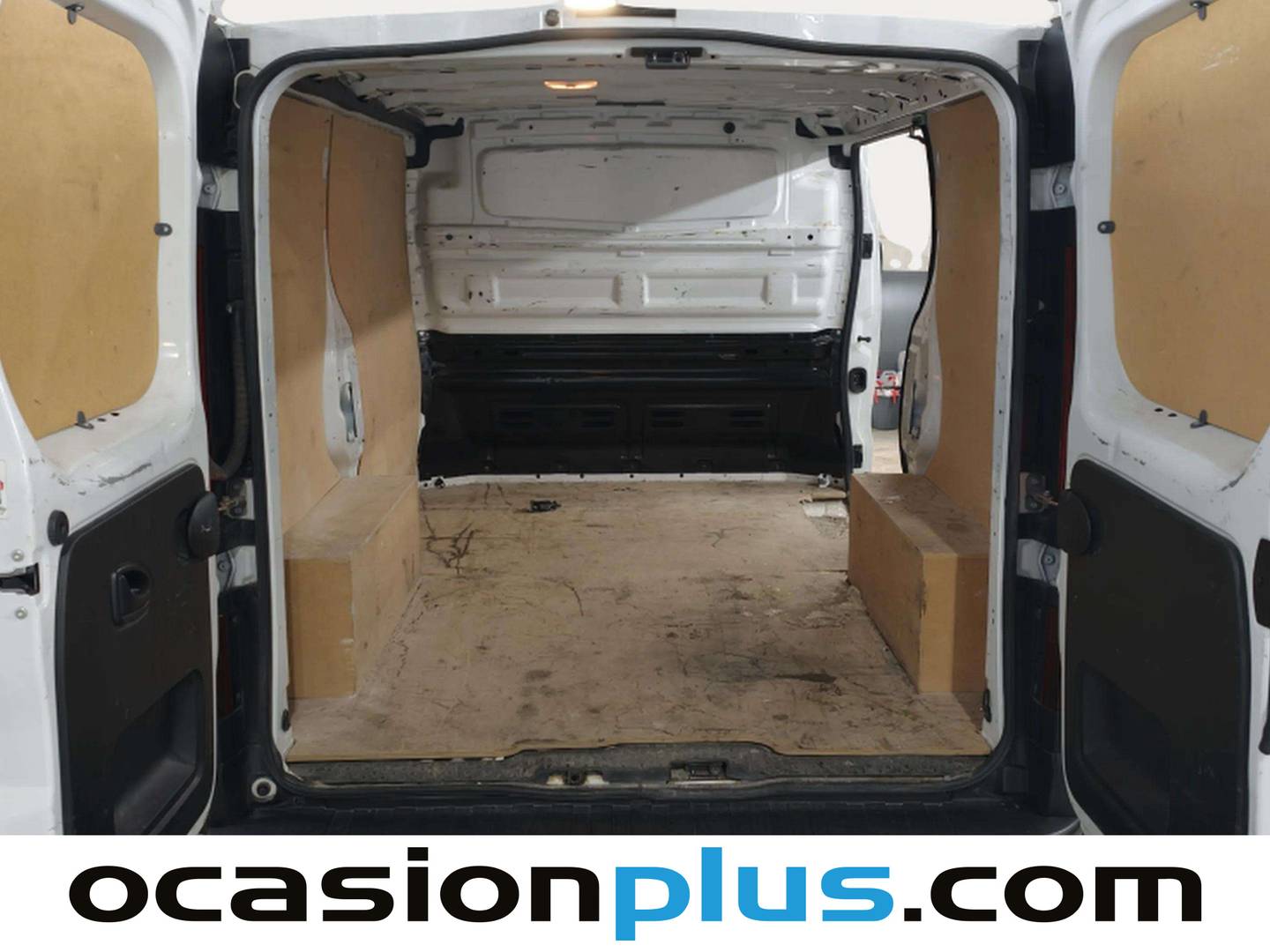 Foto Renault Trafic Renault Trafic Furgon L1H1 Blue dCi (130 CV)