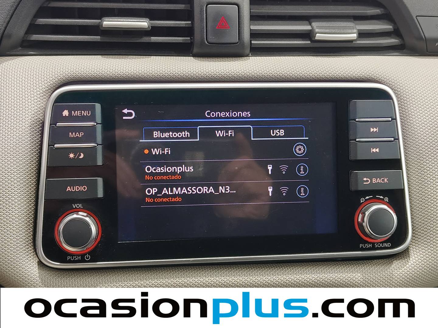 Extras del Nissan Micra Nissan Micra IG-T 100 Acenta (100 CV)