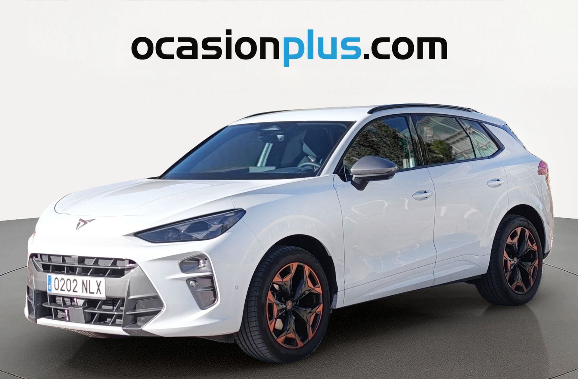 Cupra Terramar 1.5 eTSI Beyond DSG
