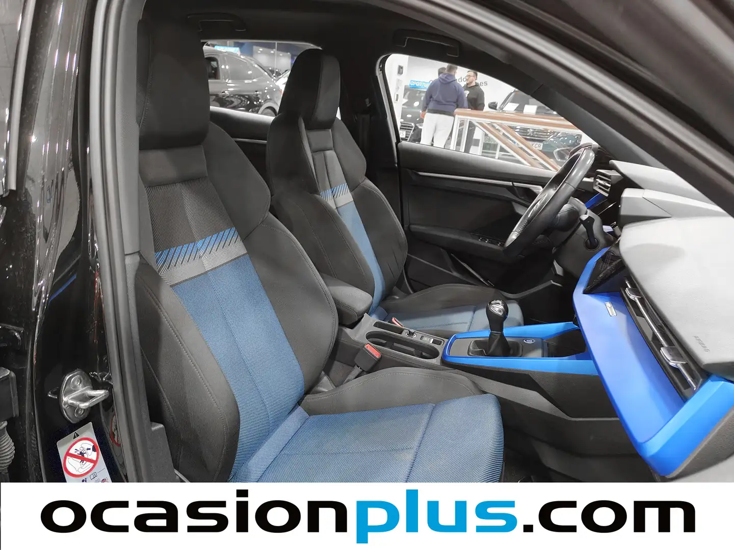 Foto Audi A3 Audi A3 Sportback S line 35 TFSI (150 CV)