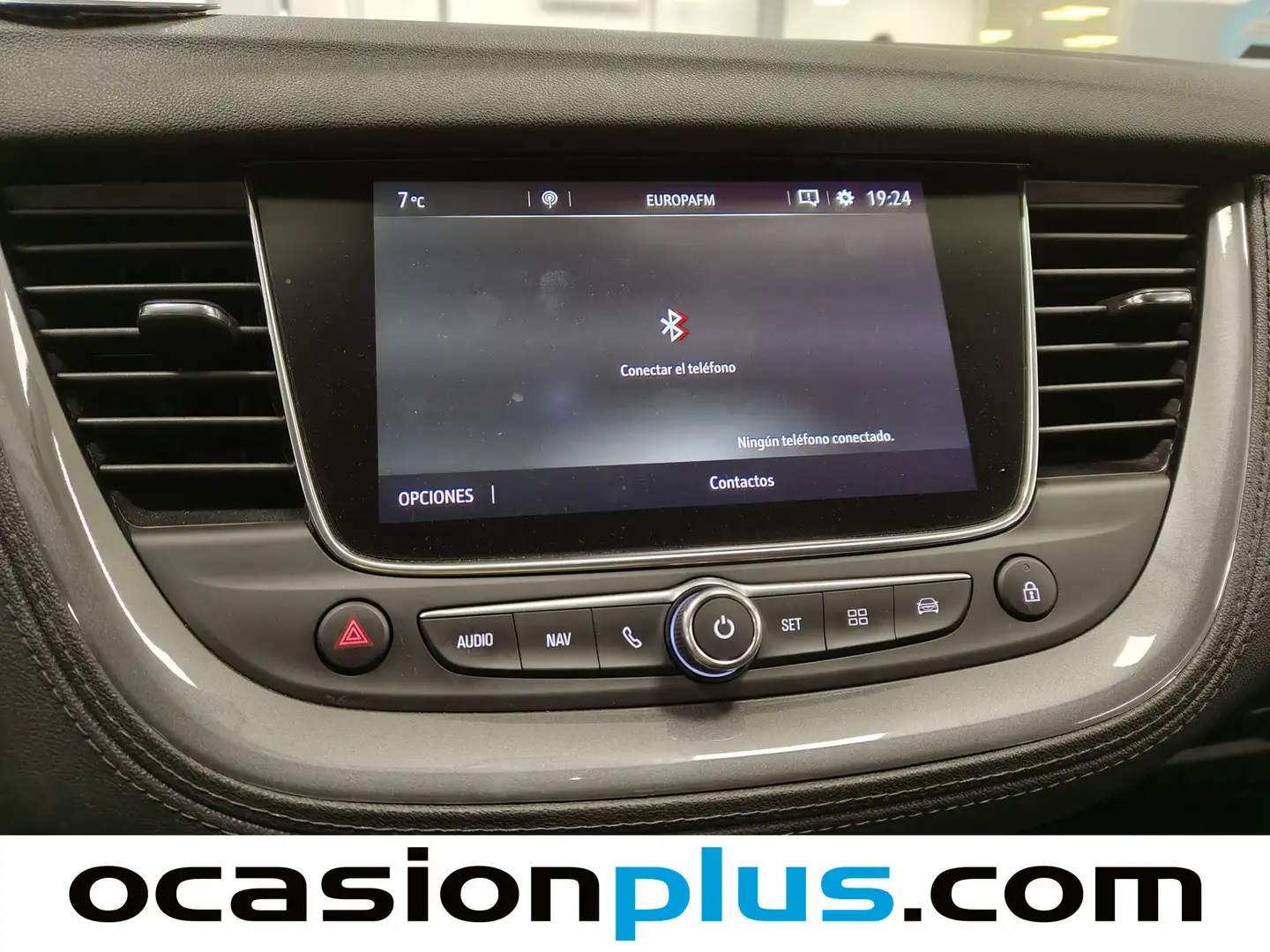 Foto Opel Grandland X Opel Grandland X 1.2 Turbo 120 Aniversario (130 CV)