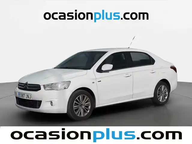 Citroën C-Elysée