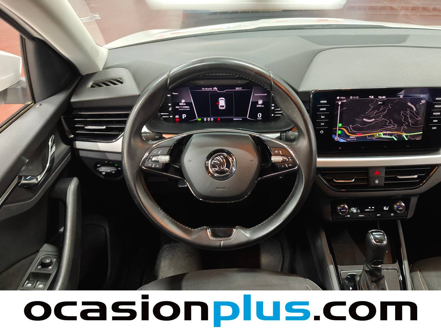 Skoda Scala Skoda Scala 1.6 TDI Ambition DSG (115 CV) automático