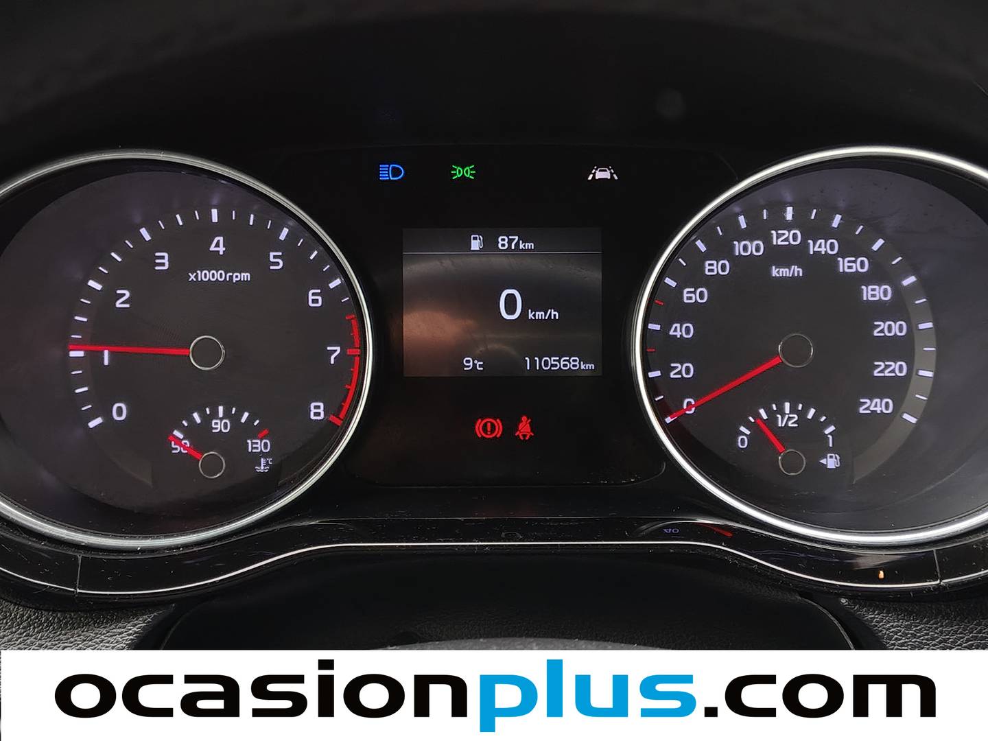 Foto KIA Ceed Kia Ceed 1.0 T-GDi Tech (120 CV)