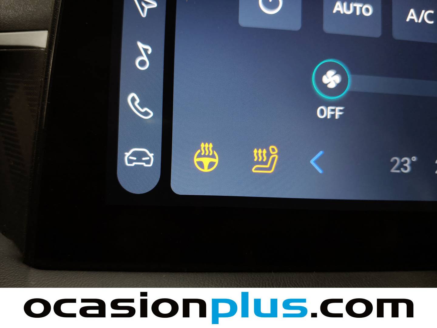 Extras y acabados del MG MG3 Hybrid+ MG MG3 Hybrid+ Luxury  (195 CV)