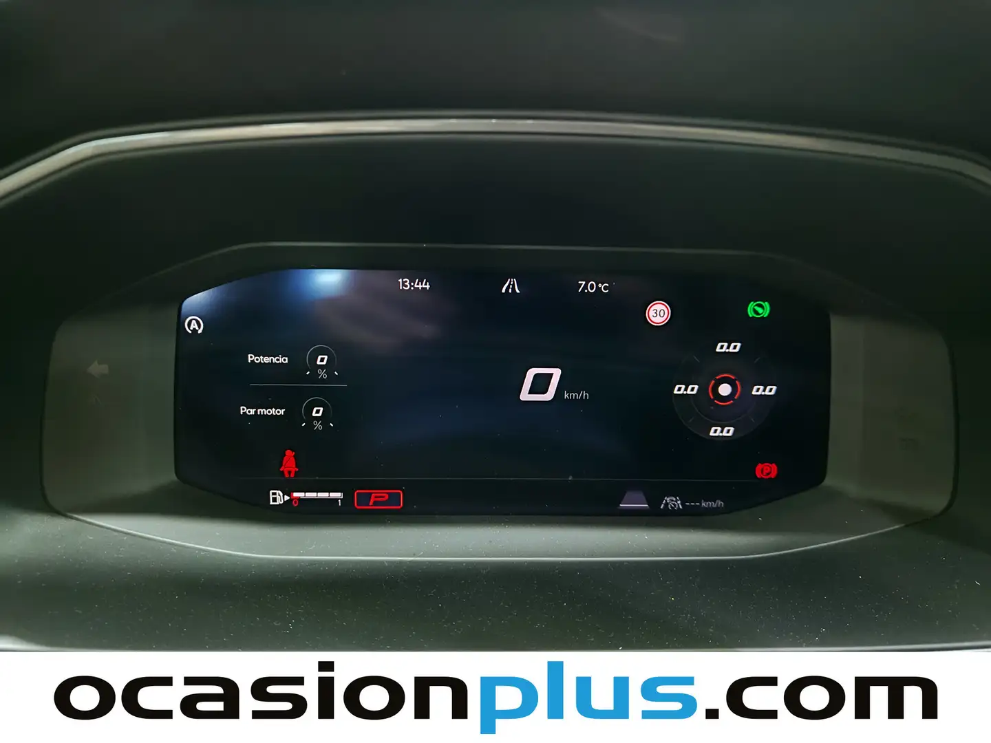 Foto Cupra León CUPRA León 1.5 eTSI DSG (150 CV)