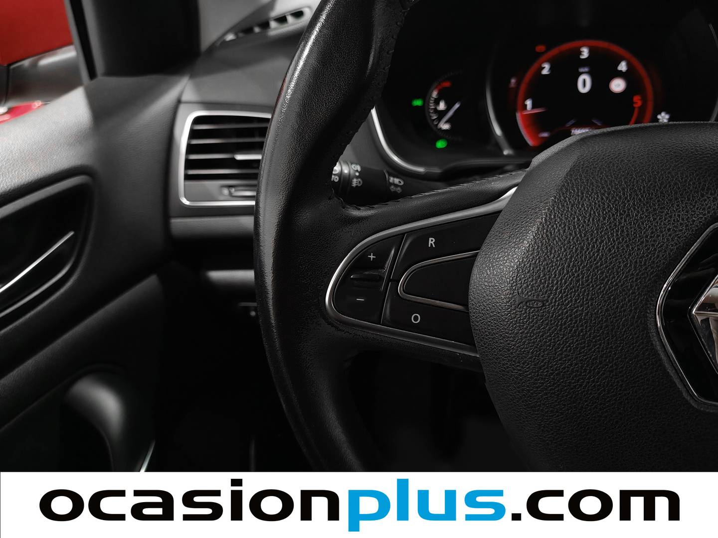 Renault Mégane Renault Megane Zen Energy dCi (110 CV) seminuevo