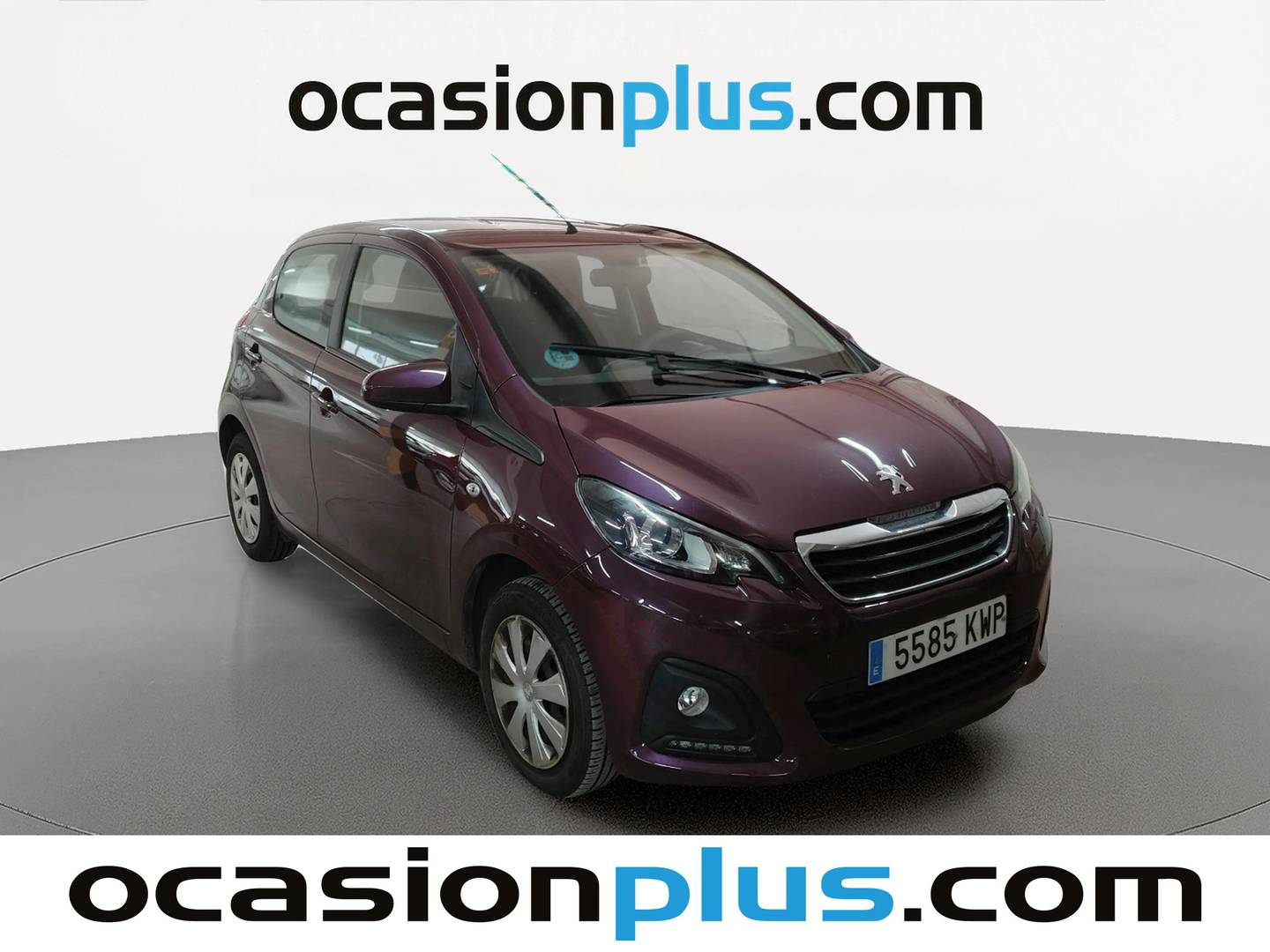 Foto Peugeot 108 Peugeot 108 1.0 VTi Active ETG5 (72 CV)