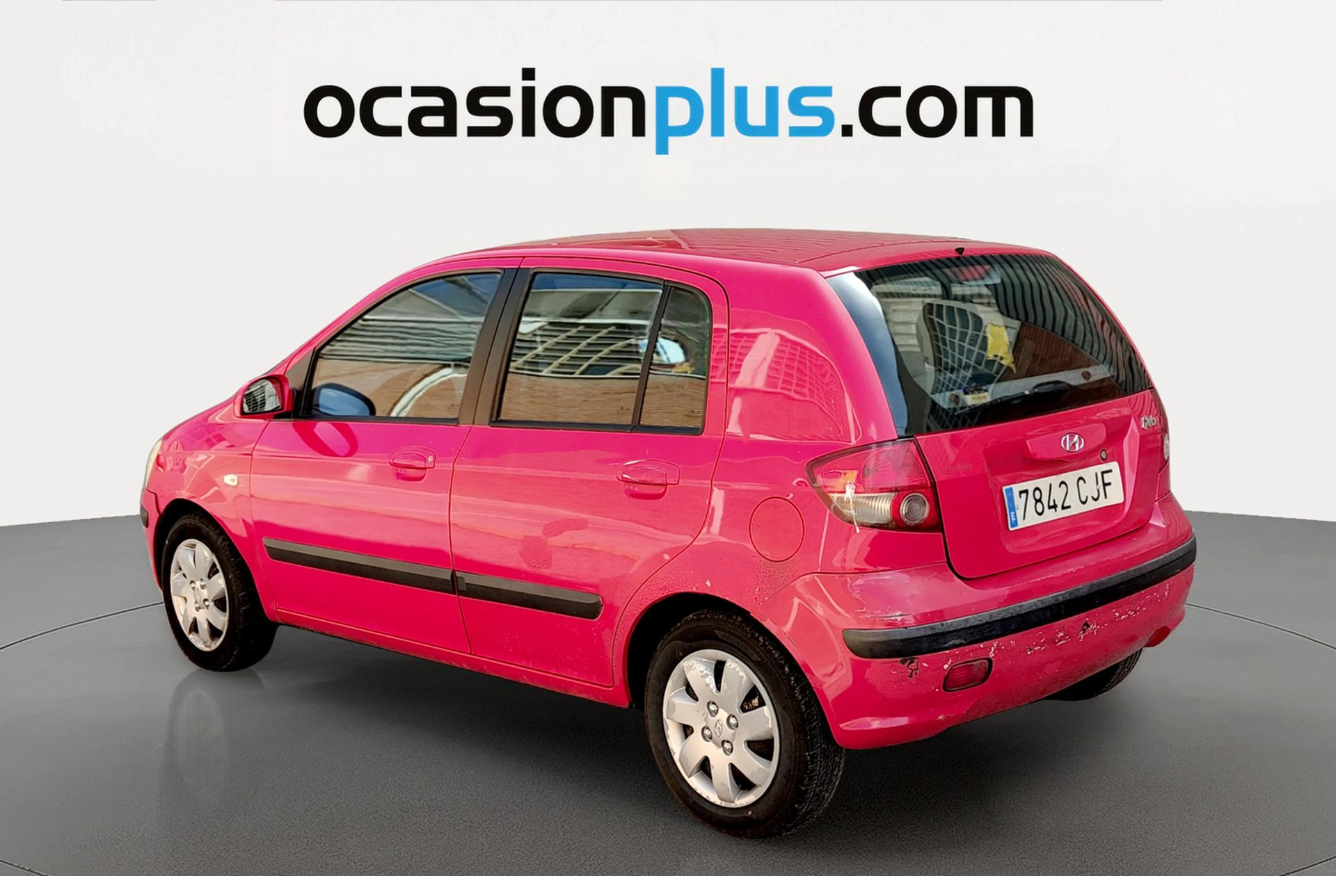 Hyundai Getz 1.3 - foto 3