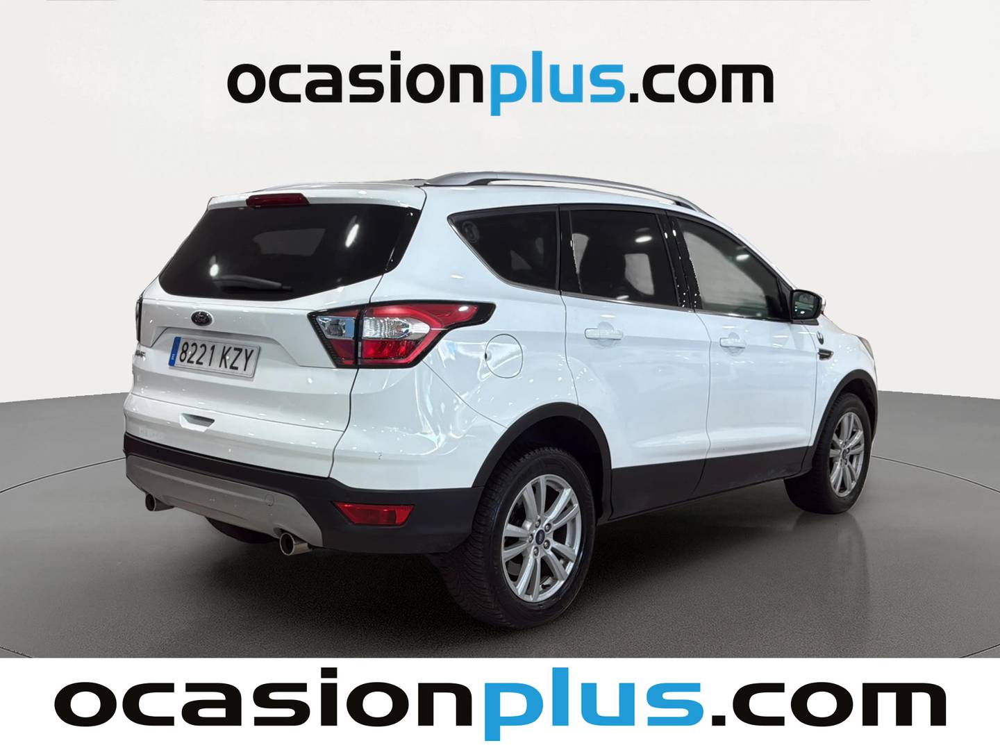 Foto trasera Ford Kuga Ford Kuga 1.5 EcoBoost Trend+ 4x2 (150 CV) izquierda