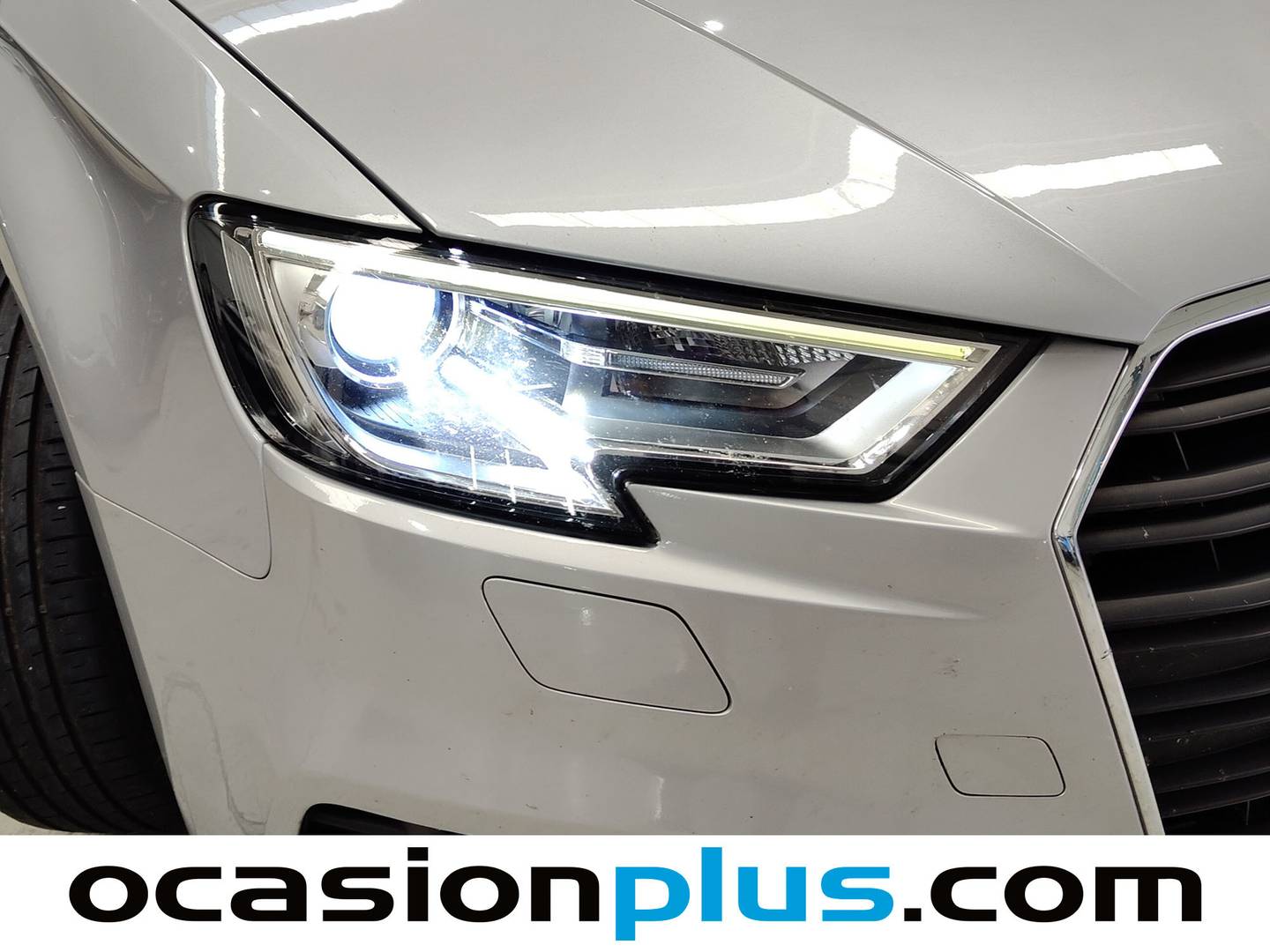 Acabados Audi A3 Audi A3 Sportback 1.0 TFSI (116 CV)