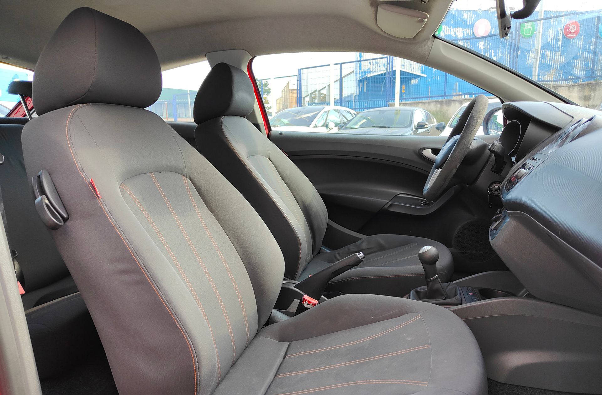 SEAT Ibiza SC 1.2 Emocion - foto 14