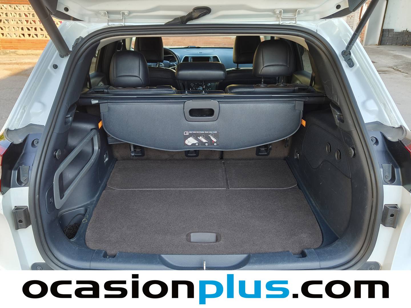 Foto Jeep Cherokee Jeep Cherokee 2.2 CRD Limited 4x4 Auto Act. D.I  (200 CV)