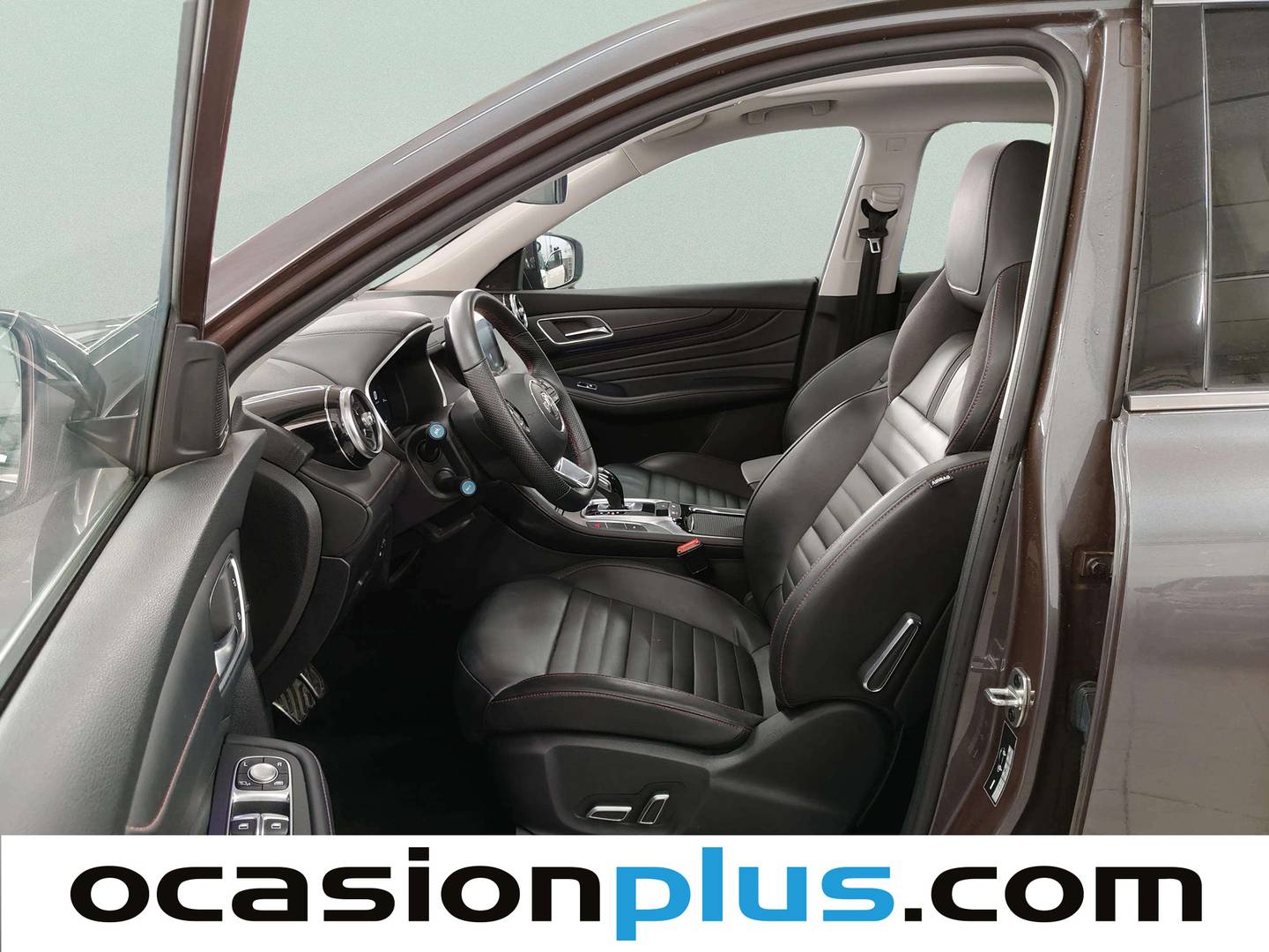 Foto asientos delanteros MG HS MG eHS 1.5 T-GDI PHEV Luxury (258 CV)