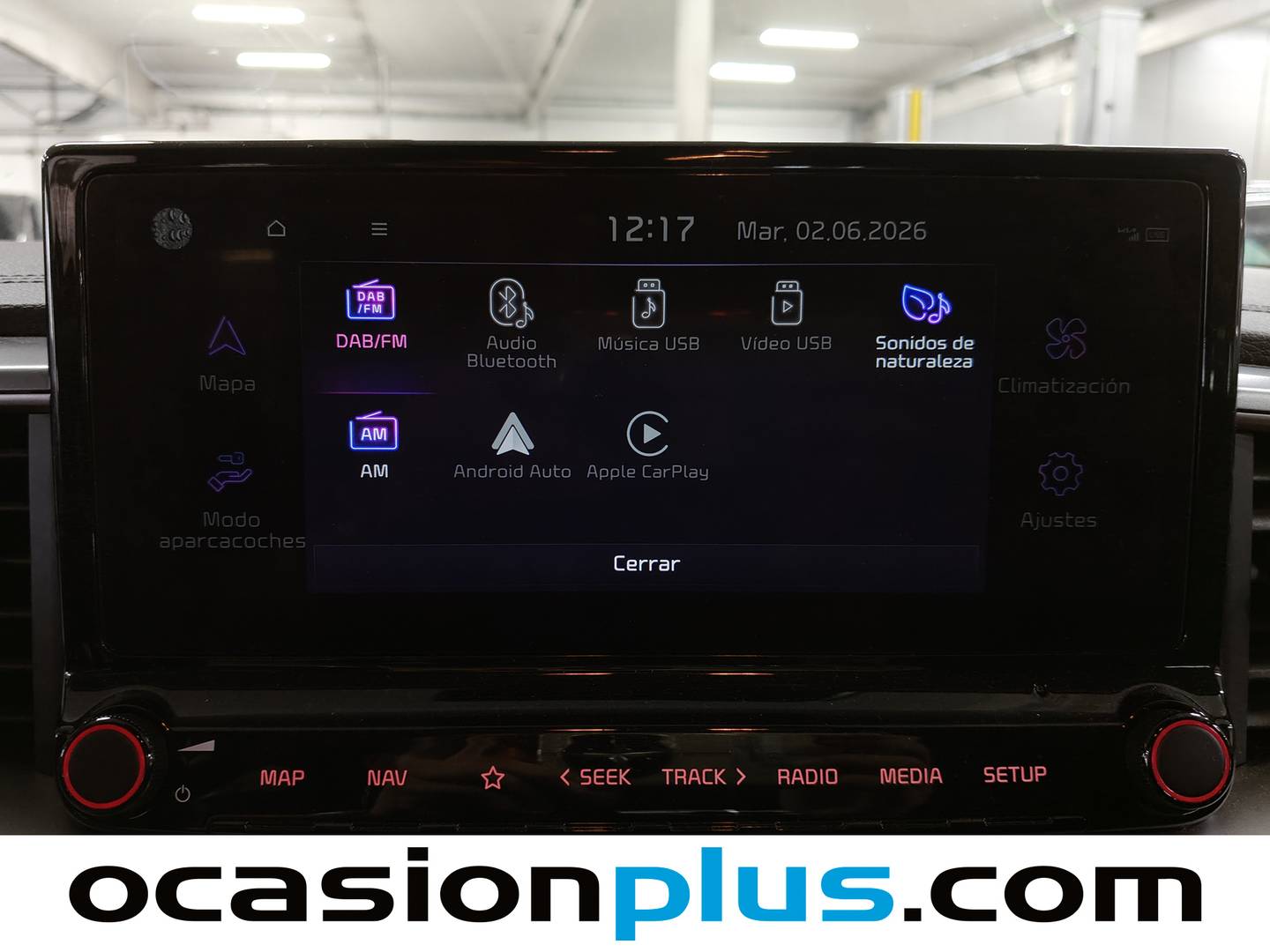 Equipamiento del KIA XCeed KIA XCeed 1.0 T-GDi Drive (100 CV)