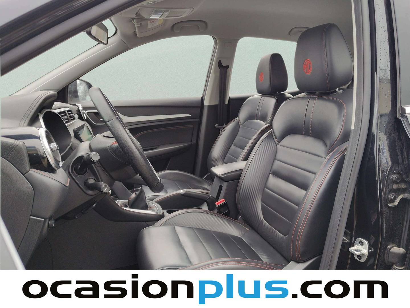 Foto asientos delanteros MG ZS MG ZS 1.5 Luxury (106 CV)