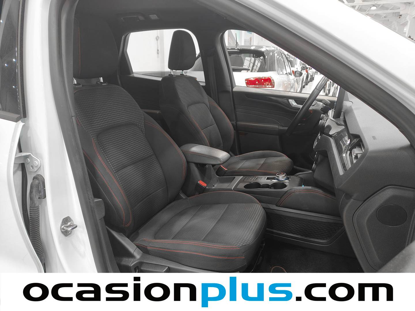 Ford Kuga Ford Kuga 2.5 Duratec FHEV ST-Line Auto (190 CV) 2021