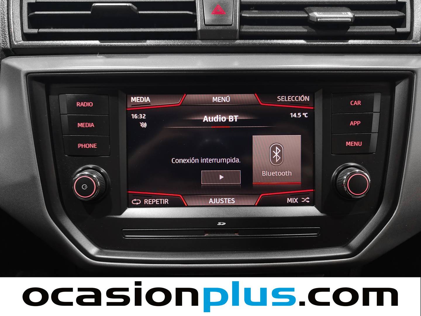 Accesorios del Seat Ibiza SEAT Ibiza 1.0 MPI Style (80 CV)