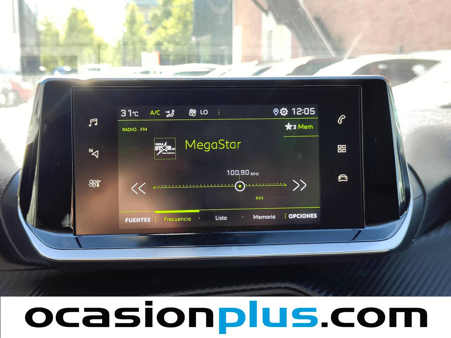 Peugeot 208 Peugeot 208 BlueHDi 100 S&S Allure Pack (100 CV) de segunda mano