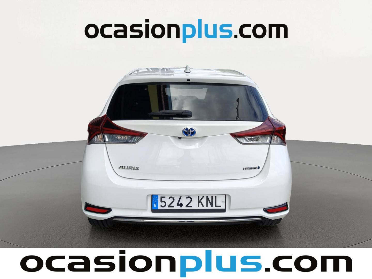 Toyota Auris Toyota Auris 140H Hybrid Feel! (136 CV) al mejor precio
