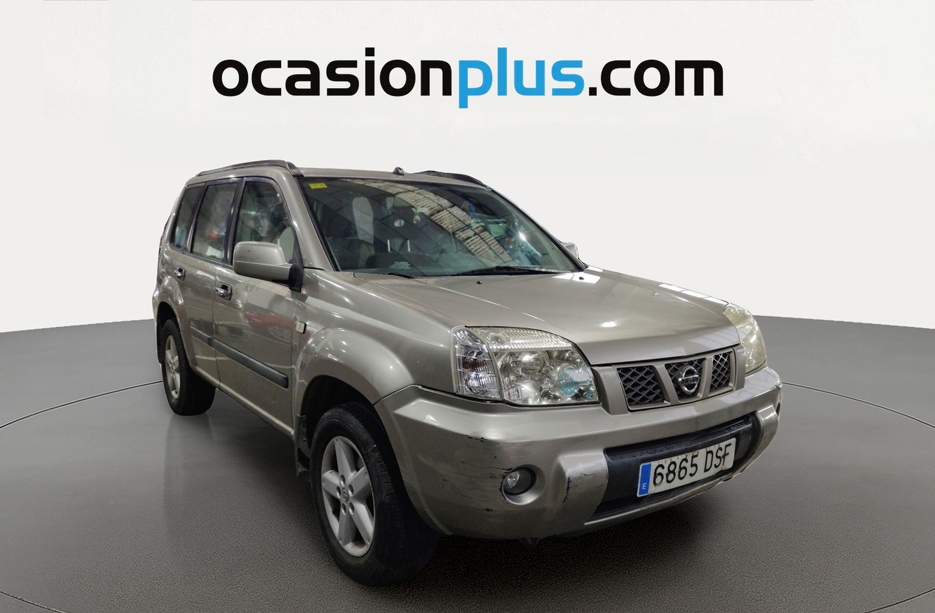 Nissan X-Trail 2.2 dCi XE - foto 2