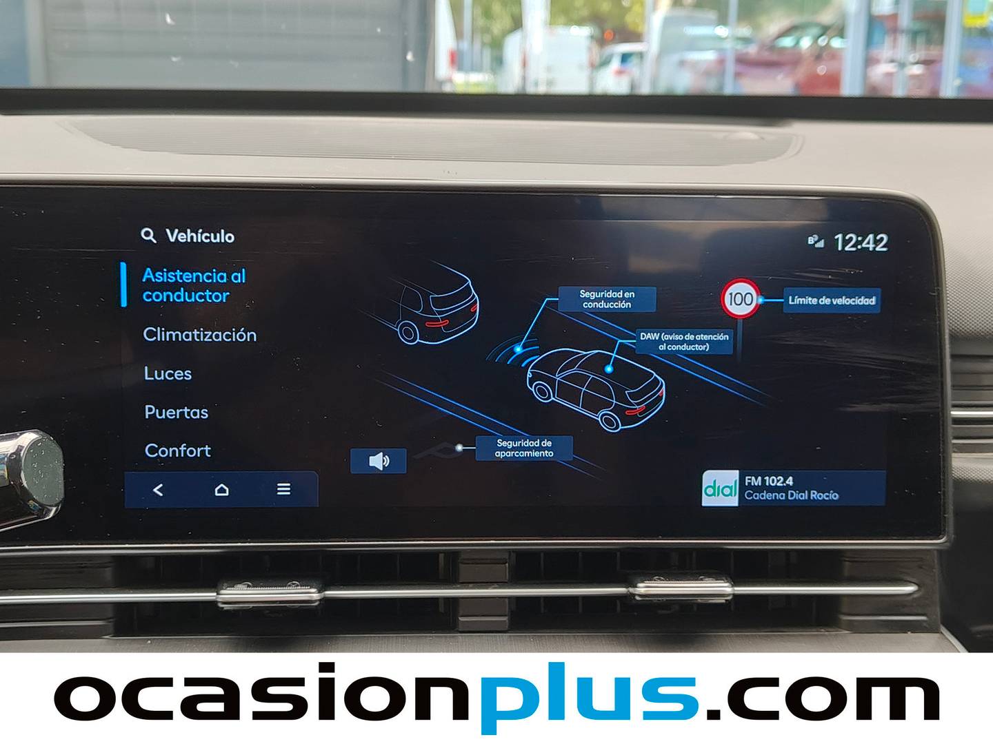 Accesorios del Hyundai Kona Hyundai Kona 1.0 TGDi Maxx 4x2 (100 CV)