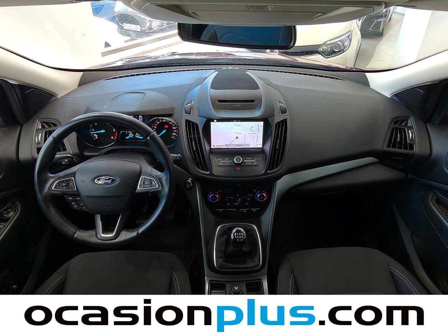 Ford Kuga Ford Kuga 2.0 TDCI Trend+ 4x2 (120 CV) al mejor precio