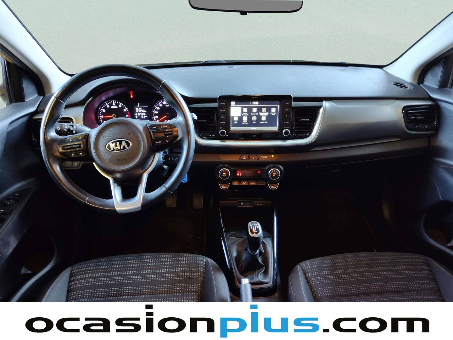 KIA Stonic Kia Stonic 1.0 T-GDi Drive (100 CV) de ocasión