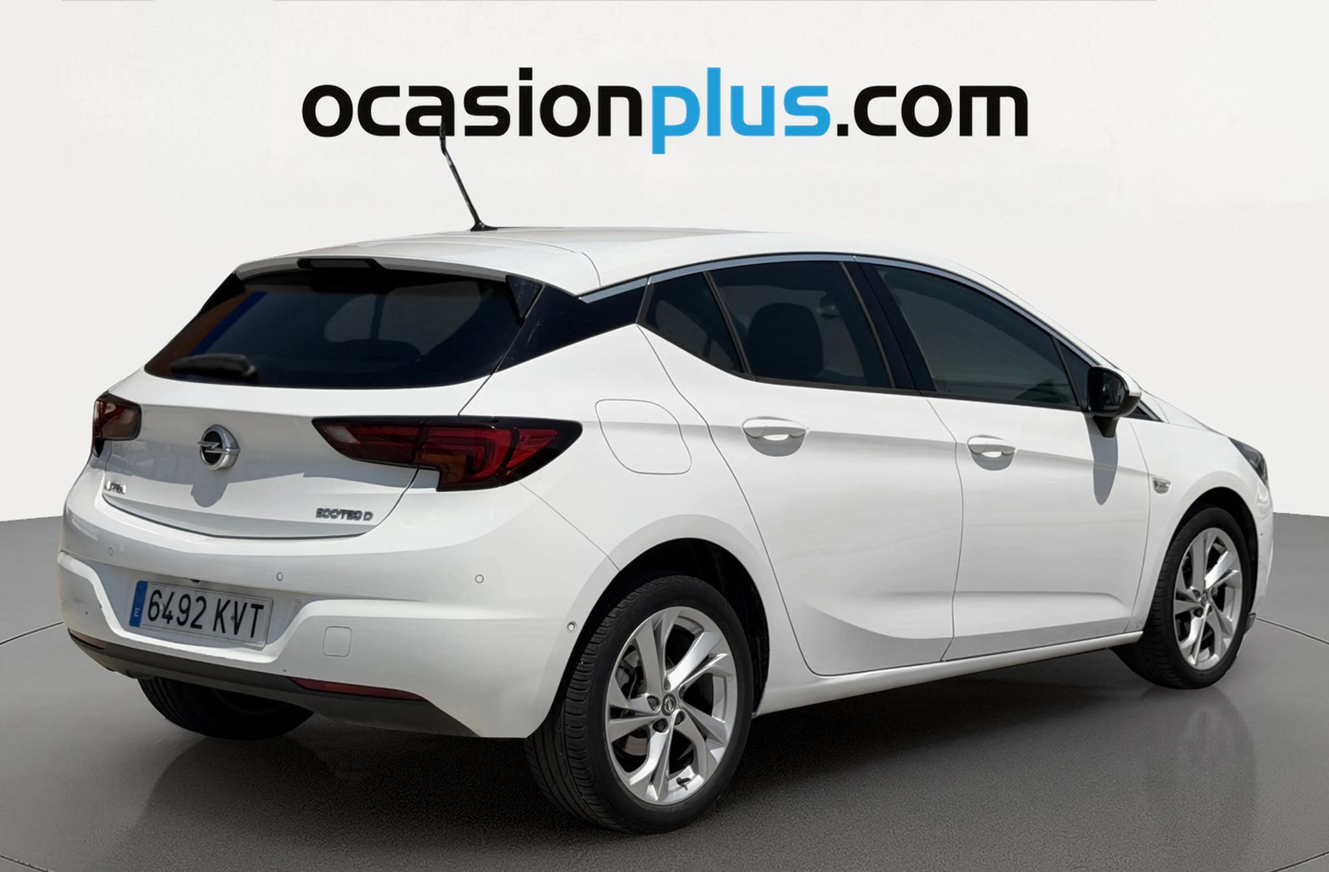 Opel Astra 1.6 CDTI Dynamic - foto 4