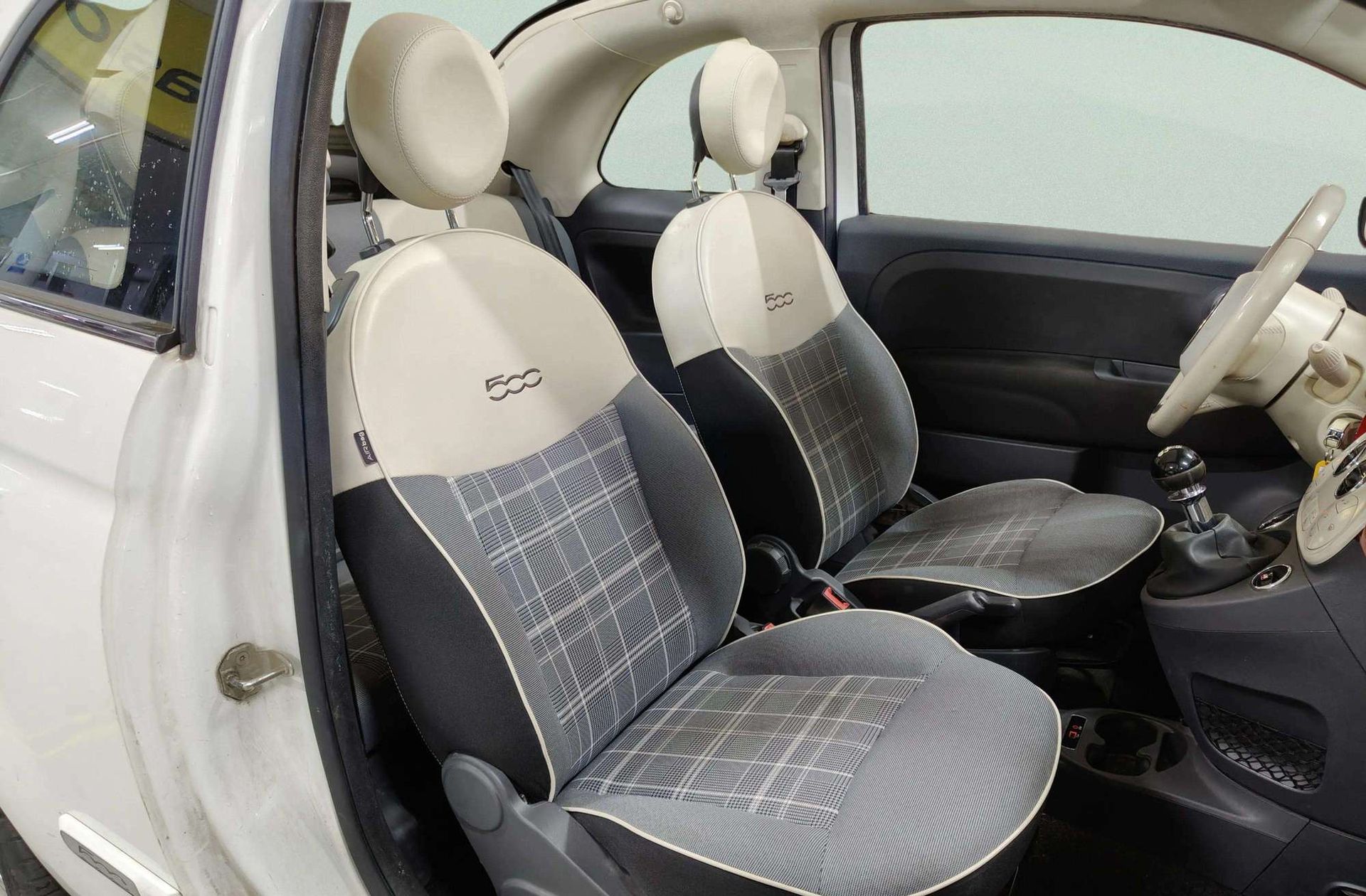 Fiat 500C 1.2 Cabrio Lounge - foto 19
