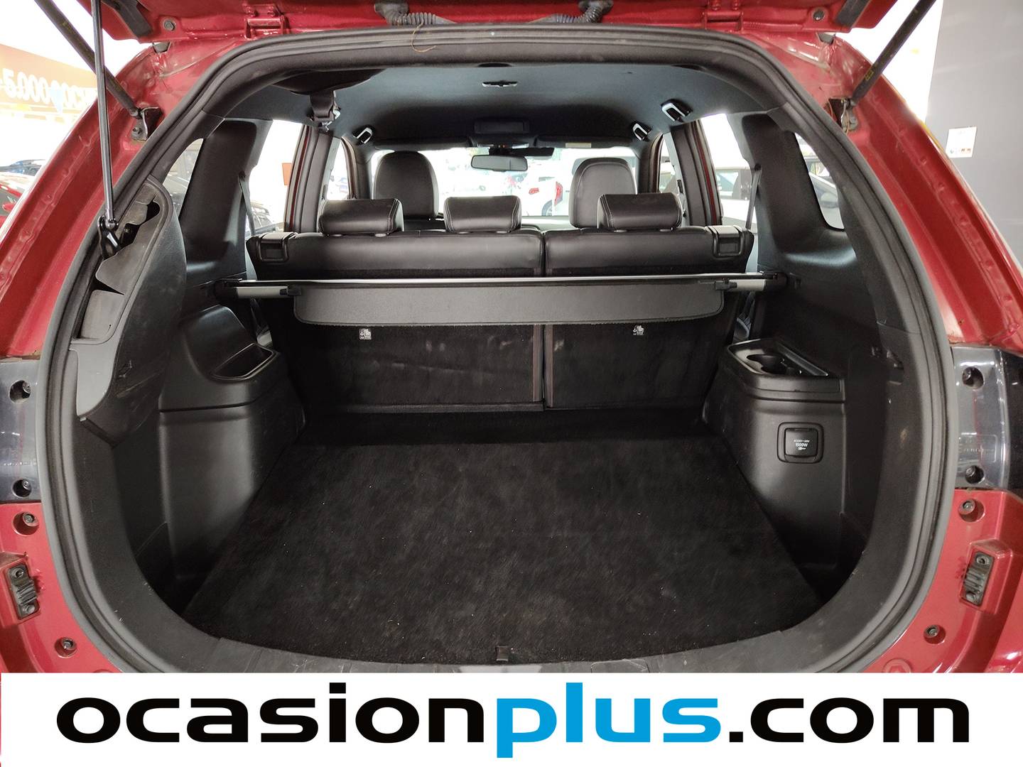 Foto Mitsubishi Outlander Mitsubishi Outlander 2.4 PHEV Kaiteki 4WD Auto (224 CV)