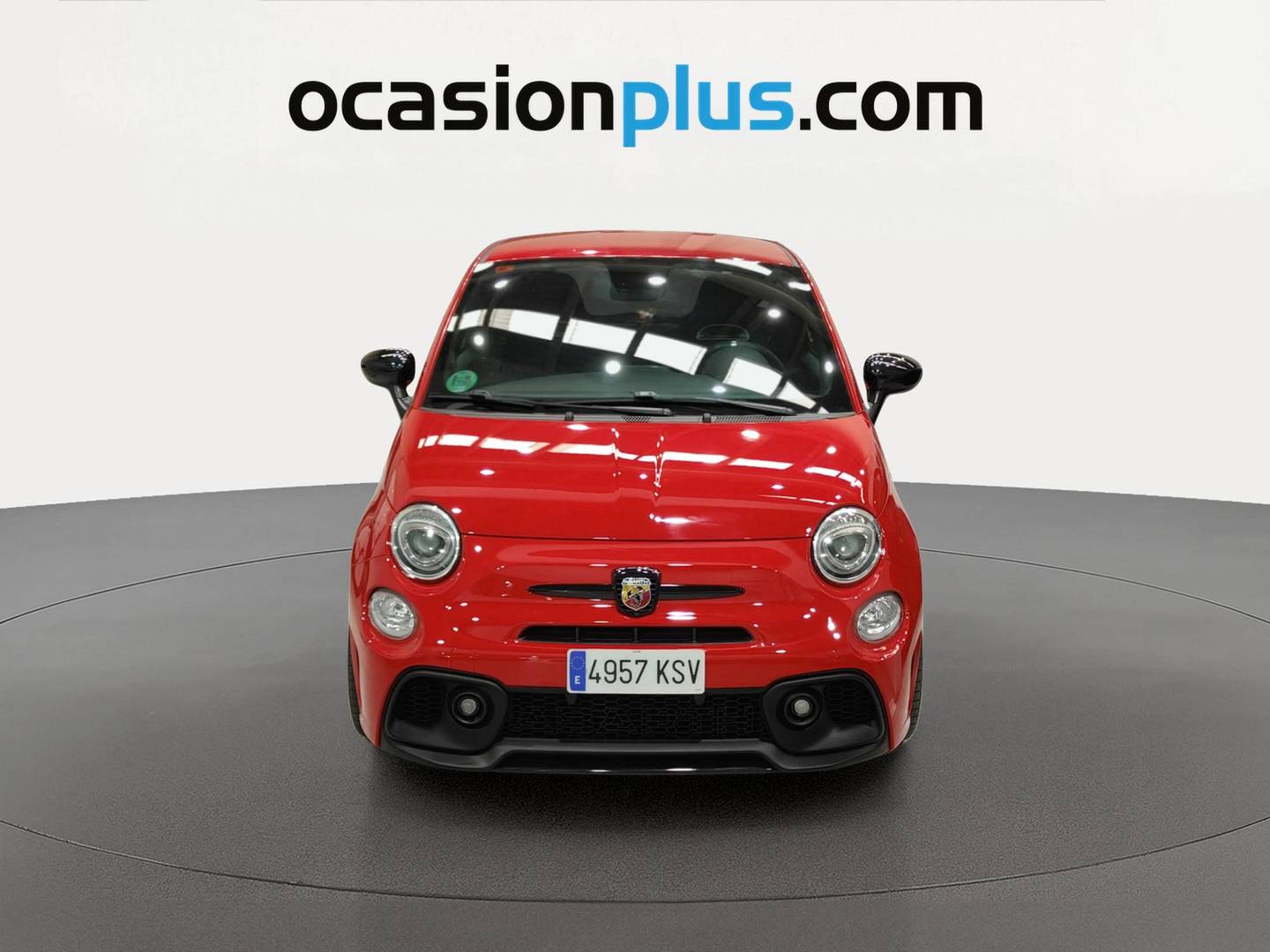 Abarth 500 Abarth 500 1.4 16v T-Jet 595 Pista (160 CV) barato