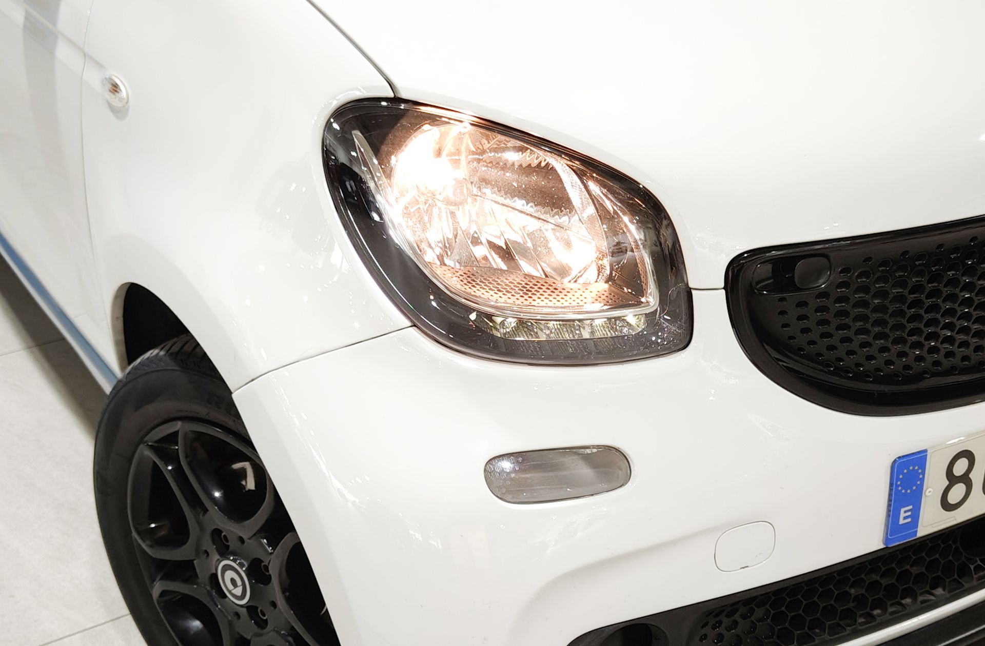 smart forfour EQ electric drive - foto 15