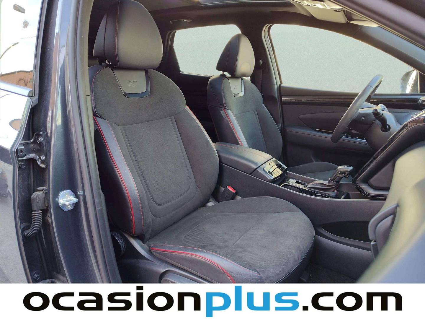 Hyundai Tucson Hyundai Tucson 1.6 TGDI 48V N-Line Sky DC (150 CV) automático