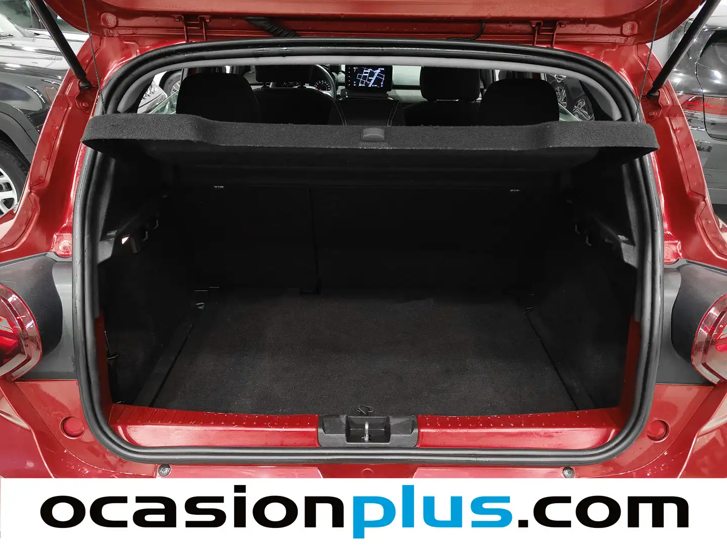 Foto Dacia Sandero Dacia Sandero Stepway Comfort TCe (91 CV)