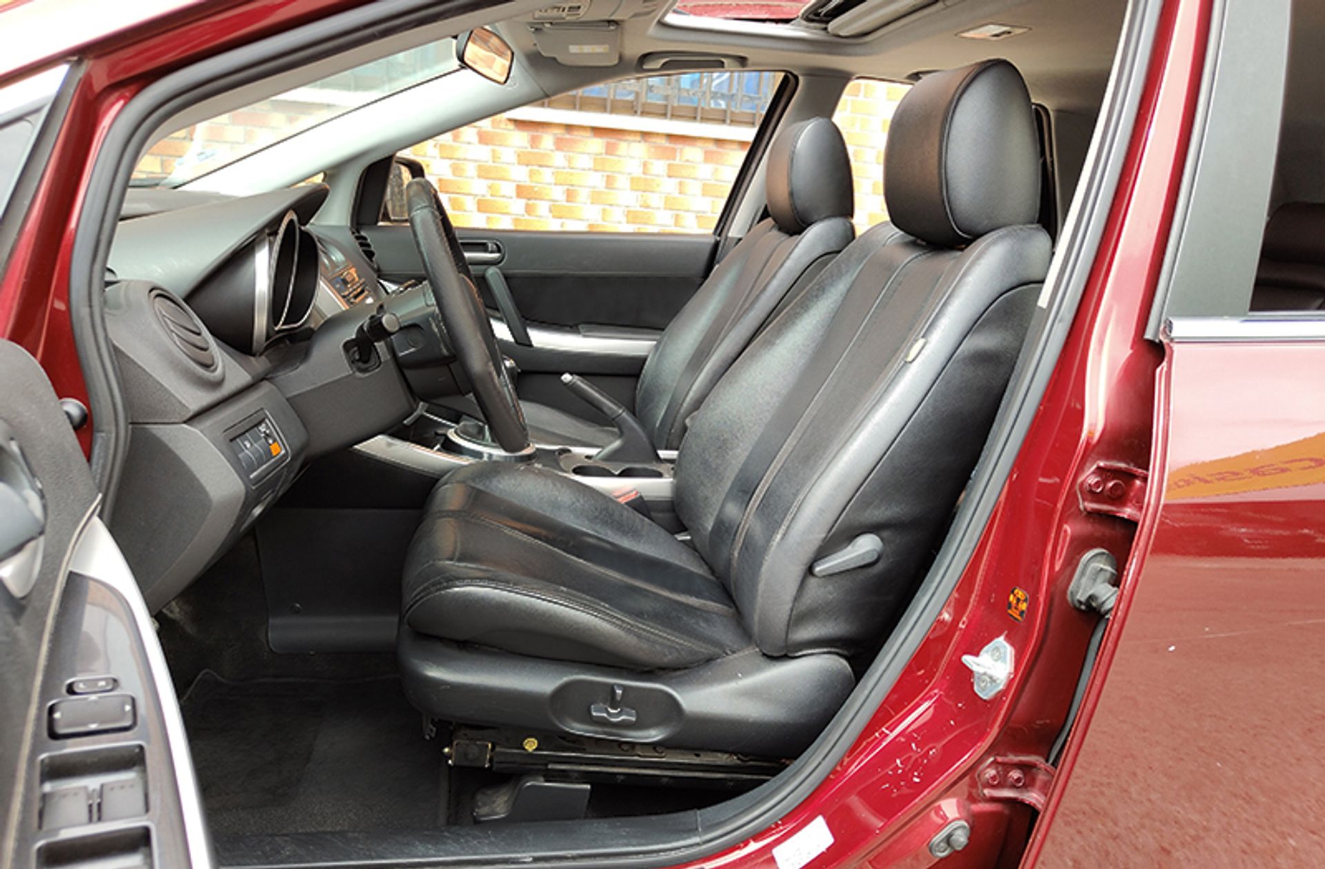Mazda CX-7 2.3 Sportive - foto 9