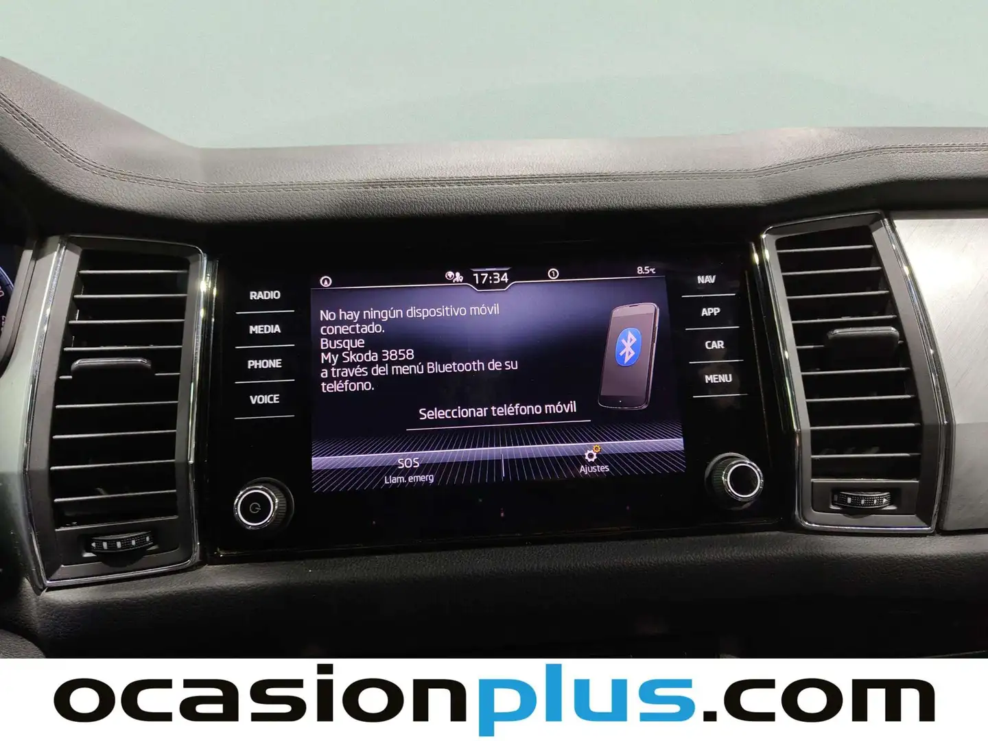 Foto Skoda Kodiaq Skoda Kodiaq 1.5 TSI Ambition 4x2 DSG (150 CV) 7 Plazas