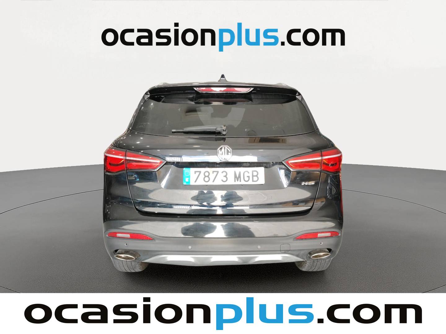 Foto MG HS MG HS 1.5 Turbo GDI Luxury DCT (162 CV)