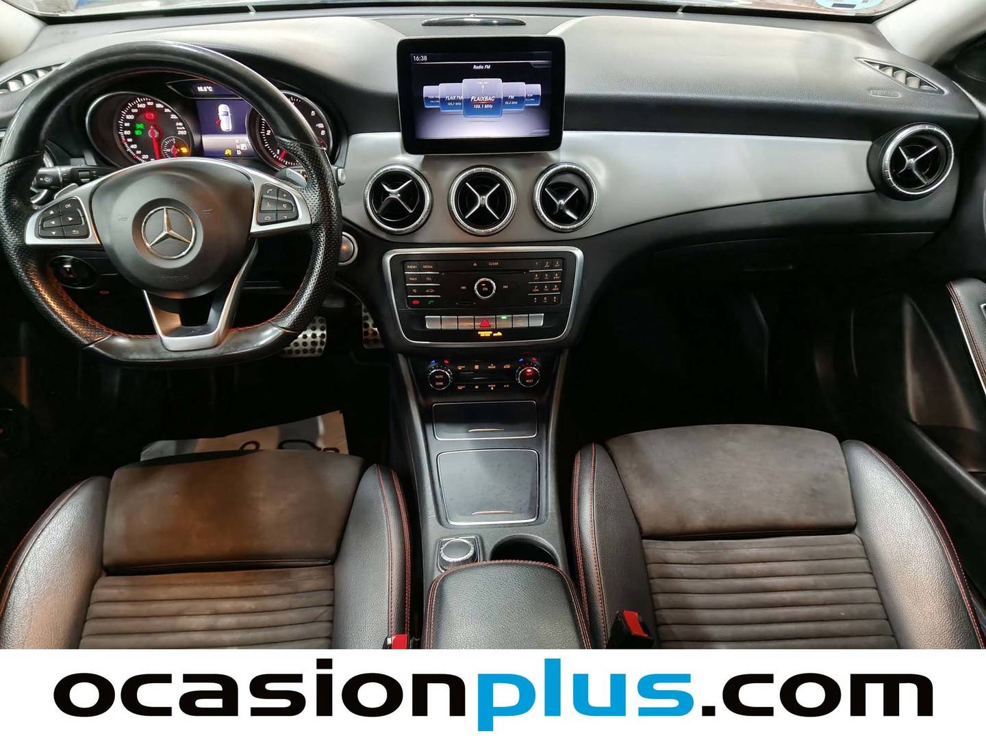 Mercedes CLA Mercedes-Benz CLA Shooting Brake CLA 200 d Pack AMG (136 CV) de ocasión