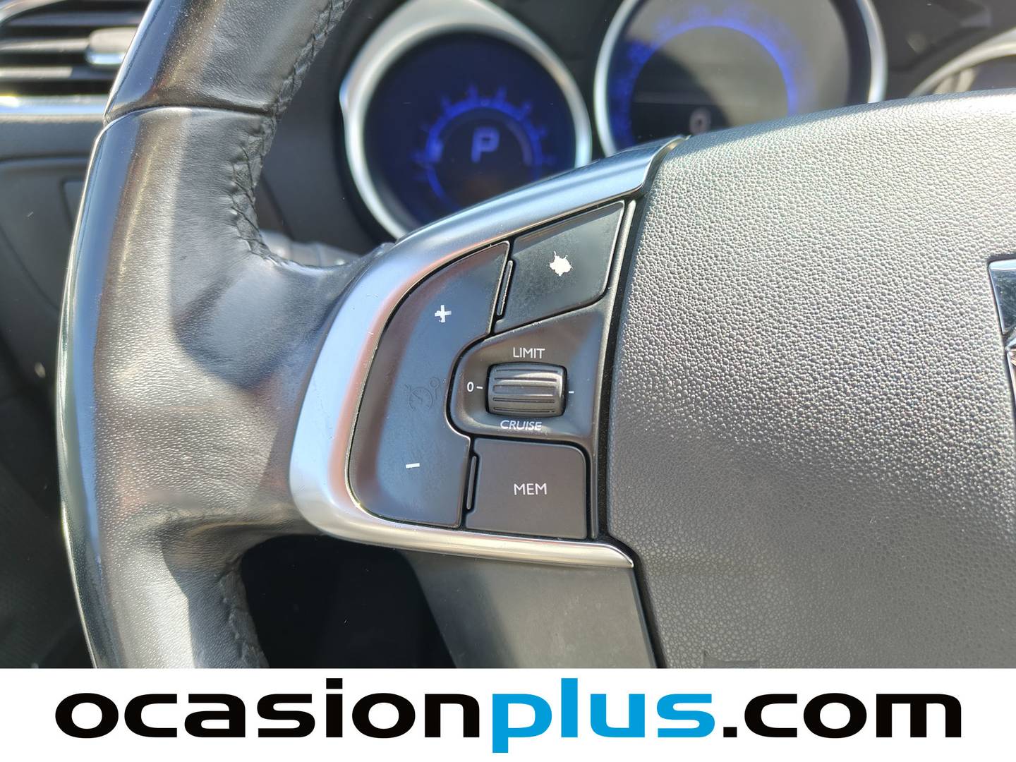 DS DS 4 DS DS4 1.6 BlueHDi EAT6 Style (120 CV) de ocasión