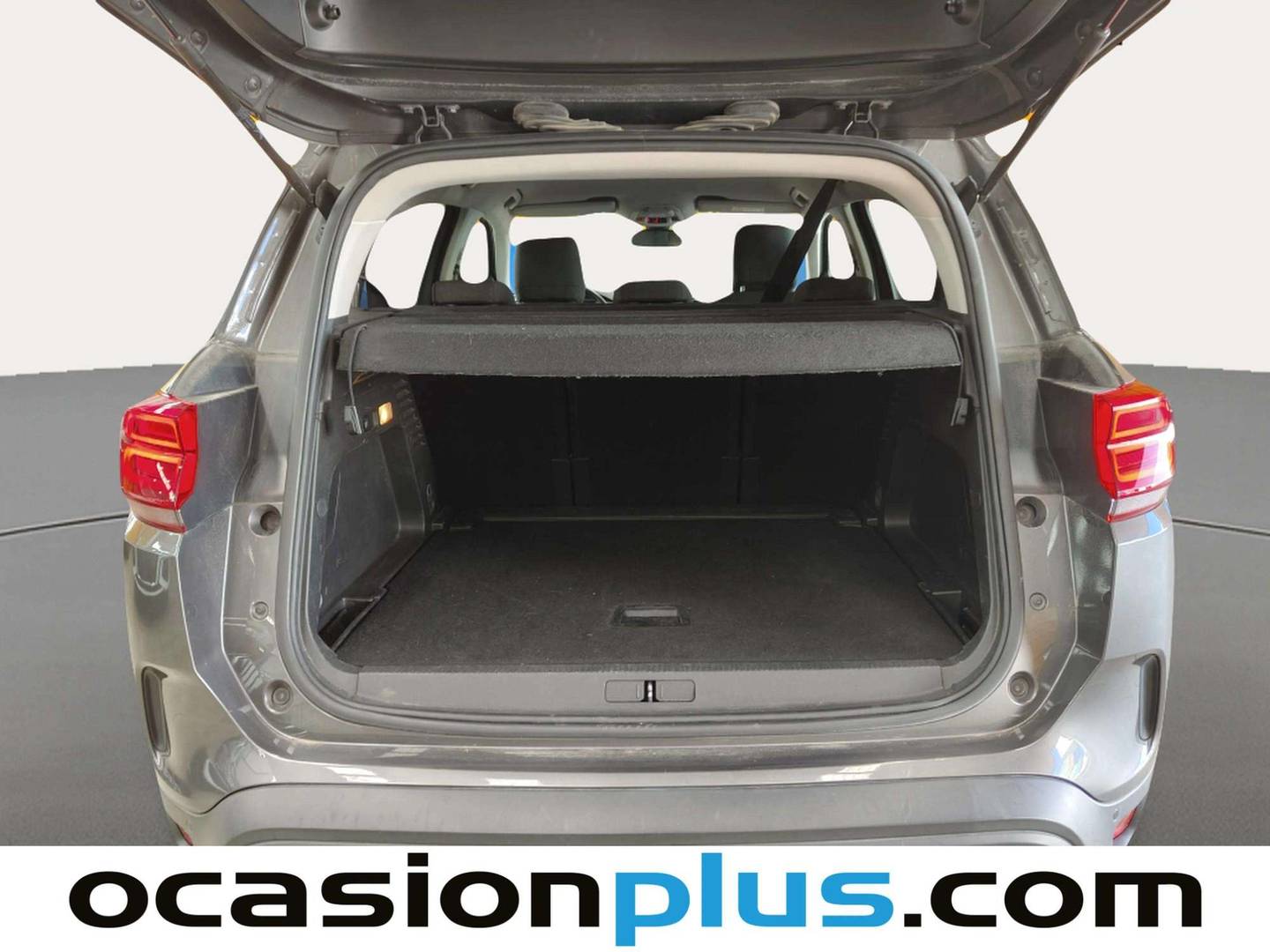 Fotos maletero Citroën C5 Aircross Citroen C5 Aircross BlueHdi 130 S&S Feel EAT8 (131 CV)