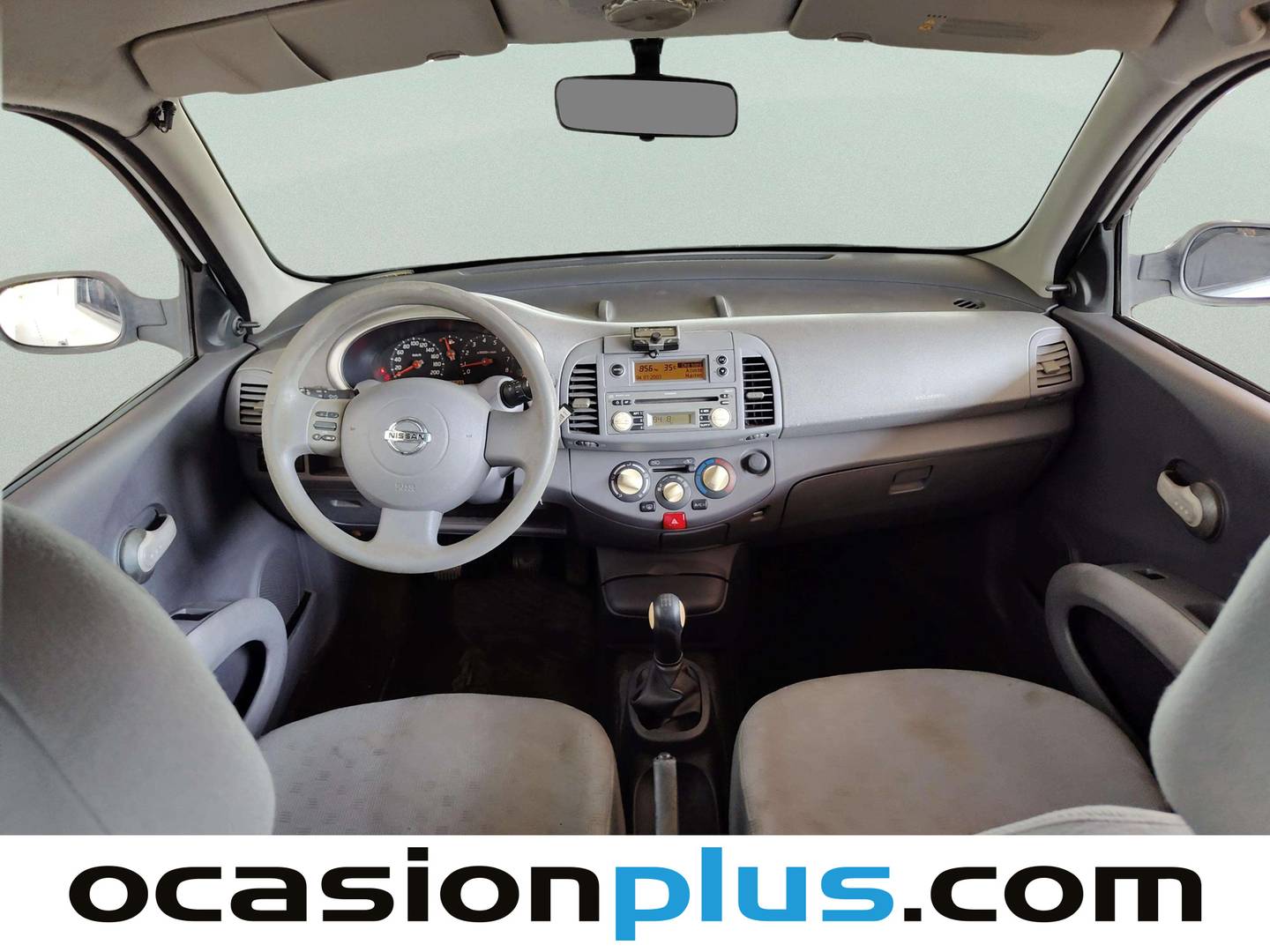 Nissan Micra Nissan Micra 1.2 Visia Plus (80 CV) de ocasión