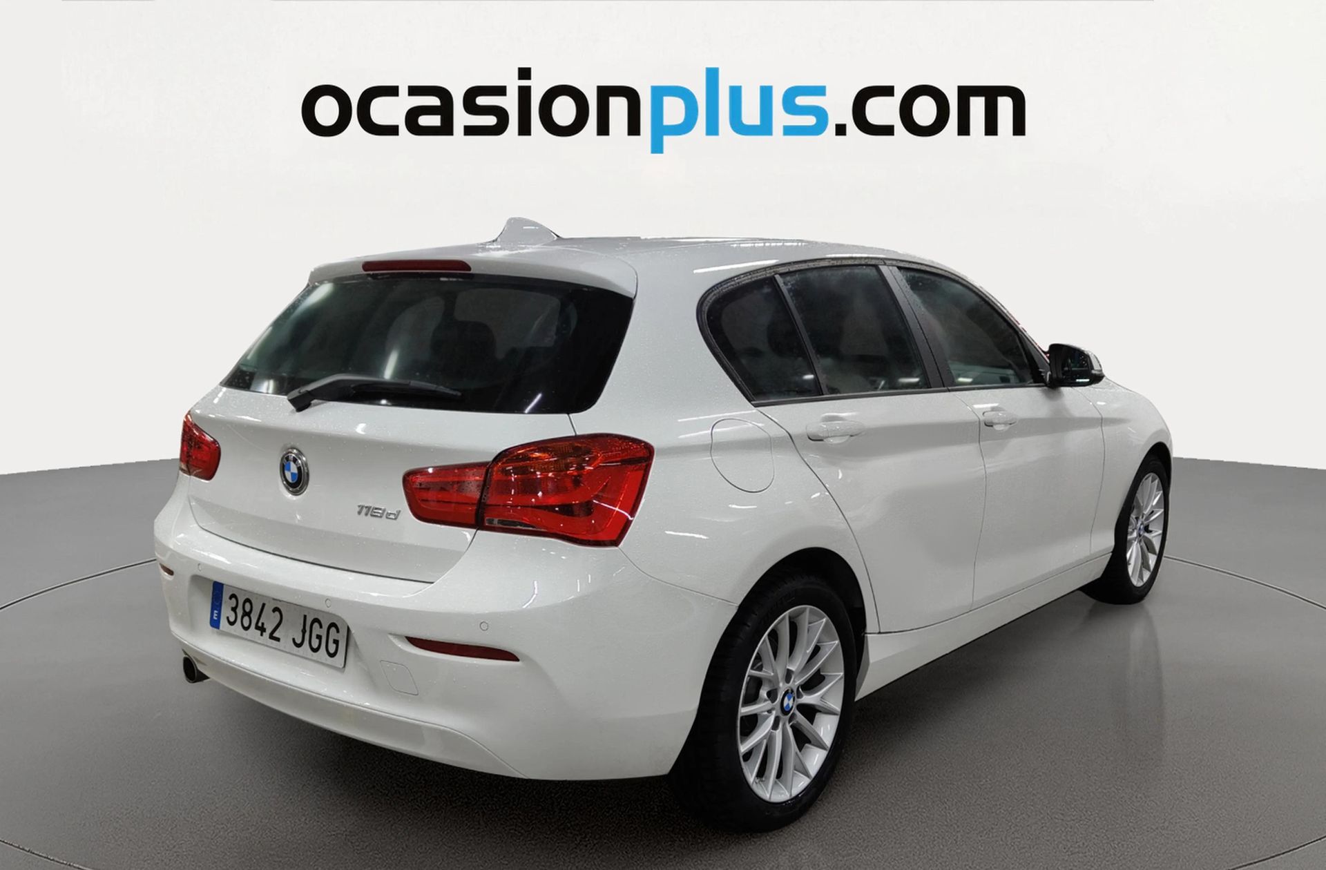 BMW Serie 1 118d - foto 4
