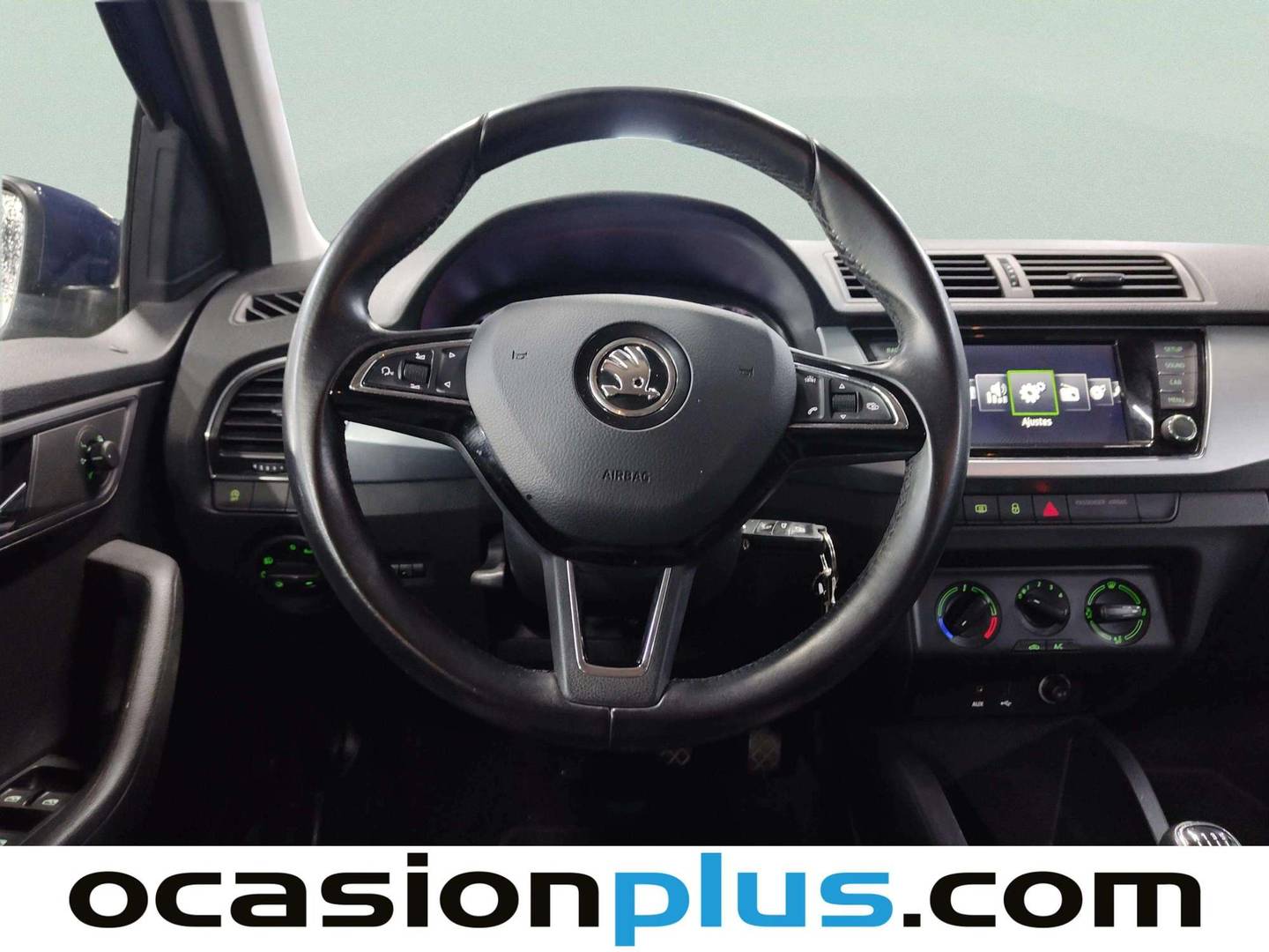 Skoda Fabia Skoda Fabia 1.2 TSI Like (90 CV) de segunda mano