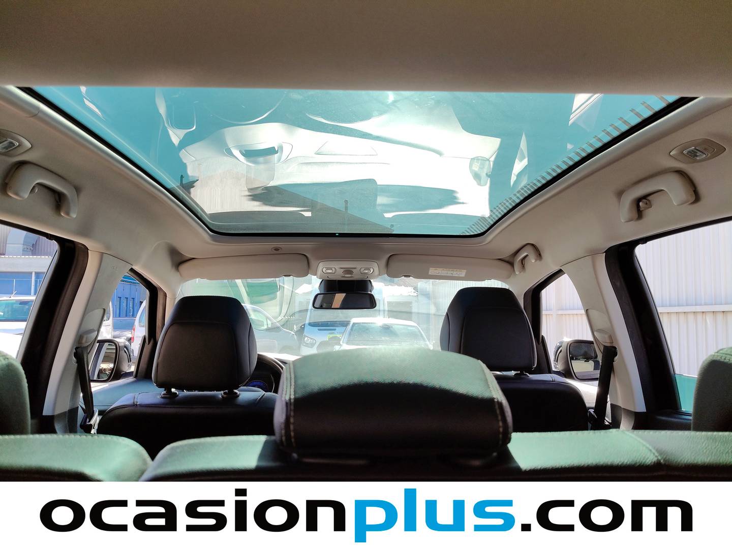 Renault Grand Scénic Renault Grand Scenic Zen TCe (160 CV) GPF 7 Plazas de ocasión