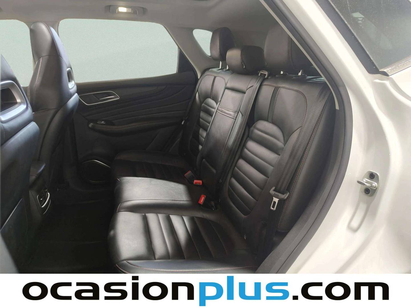 Foto asientos traseros MG HS MG HS 1.5 Turbo GDI Luxury DCT (162 CV)